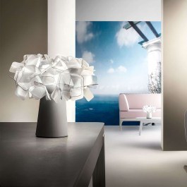 Table Illuminant Clizia Fume Slamp FUME