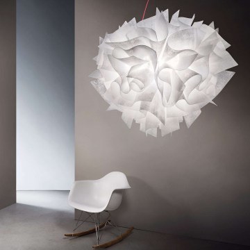 Ceiling Illuminant Veli Large Couture Slamp