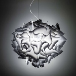 Φωτιστικό Οροφής Veli Large Charcoal Slamp CHARCOAL