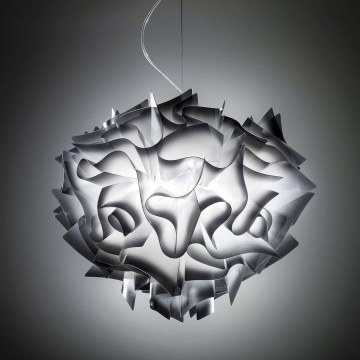 Ceiling Illuminant Veli Large Charcoal Slamp