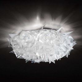 Ceiling Illuminant - Τοίχου Veli Large Prisma Slamp WHITE