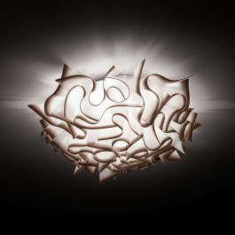 Ceiling Illuminant - Τοίχου Veli Medium Russet Slamp RUSSET