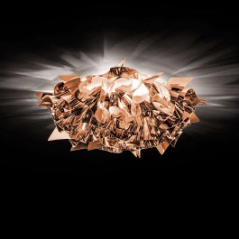 Ceiling Illuminant - Τοίχου Veli Medium Copper Slamp COPPER