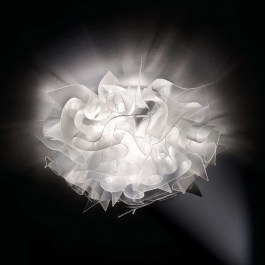 Ceiling Illuminant - Τοίχου Veli Mini Prisma Slamp WHITE