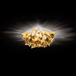 Ceiling Illuminant - Τοίχου Veli Mini Gold Slamp GOLD