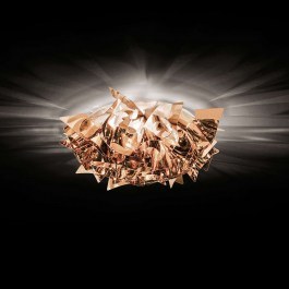 Ceiling Illuminant - Τοίχου Veli Mini Copper Slamp COPPER