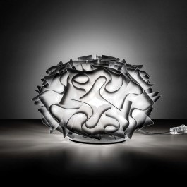 Table Illuminant Veli Charcoal Slamp CHARCOAL