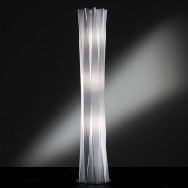 Floor Illuminant Bach XXL White Slamp WHITE