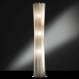 Floor Illuminant Bach XXL Gold Slamp GOLD