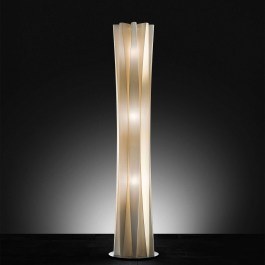 Floor Illuminant Bach XL Gold Slamp GOLD
