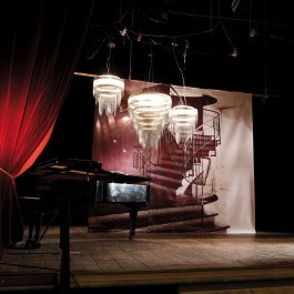 Ceiling Illuminant Ceremony Large Fume Slamp FUME