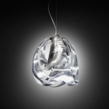 Ceiling Illuminant Goccia Prisma Slamp