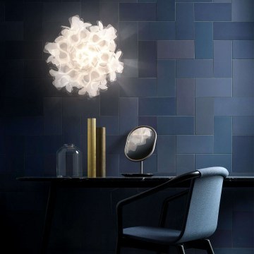 Ceiling Illuminant Clizia Mini Mama Non Mama Slamp