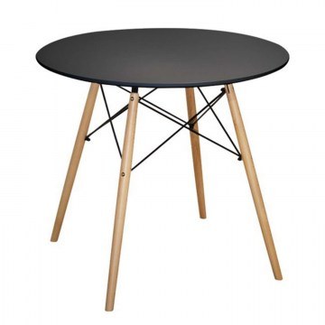 Τραπέζι Minimal HM0059.02 Black