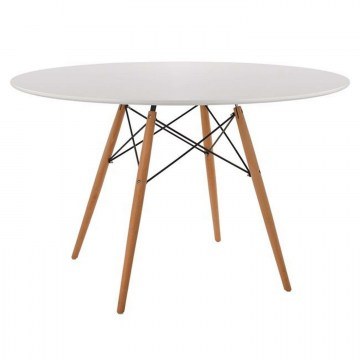 Τραπέζι Minimal HM8454.01 White