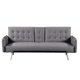 Καναπές - Κρεβάτι Wells Ε9681,1 Grey GREY