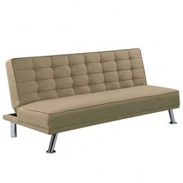 Καναπές Κρεβάτι Europa Ε9689,2 Beige BEIGE