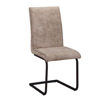 Καρέκλα Tory ΕΜ794,3 Beige Σετ 4τμχ