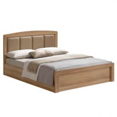 Κρεβάτι Caliber Ε7386 Sonoma Oak