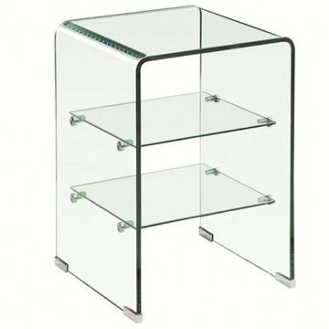 Shelf Glasser Clear ΕΜ729,1