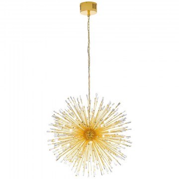 Ceiling Lamp 39256 Vivaldo G4/32 Crystal Gold Eglo