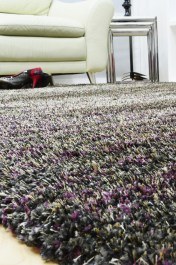 Χαλί Emerald 7404/193 (74013) Anthracite-Lila ANTHRACITE-LILA