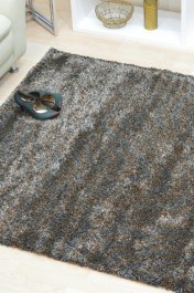 Χαλί Emerald 7404/197 (74013) Anthracite-Brown ANTHRACITE-BROWN