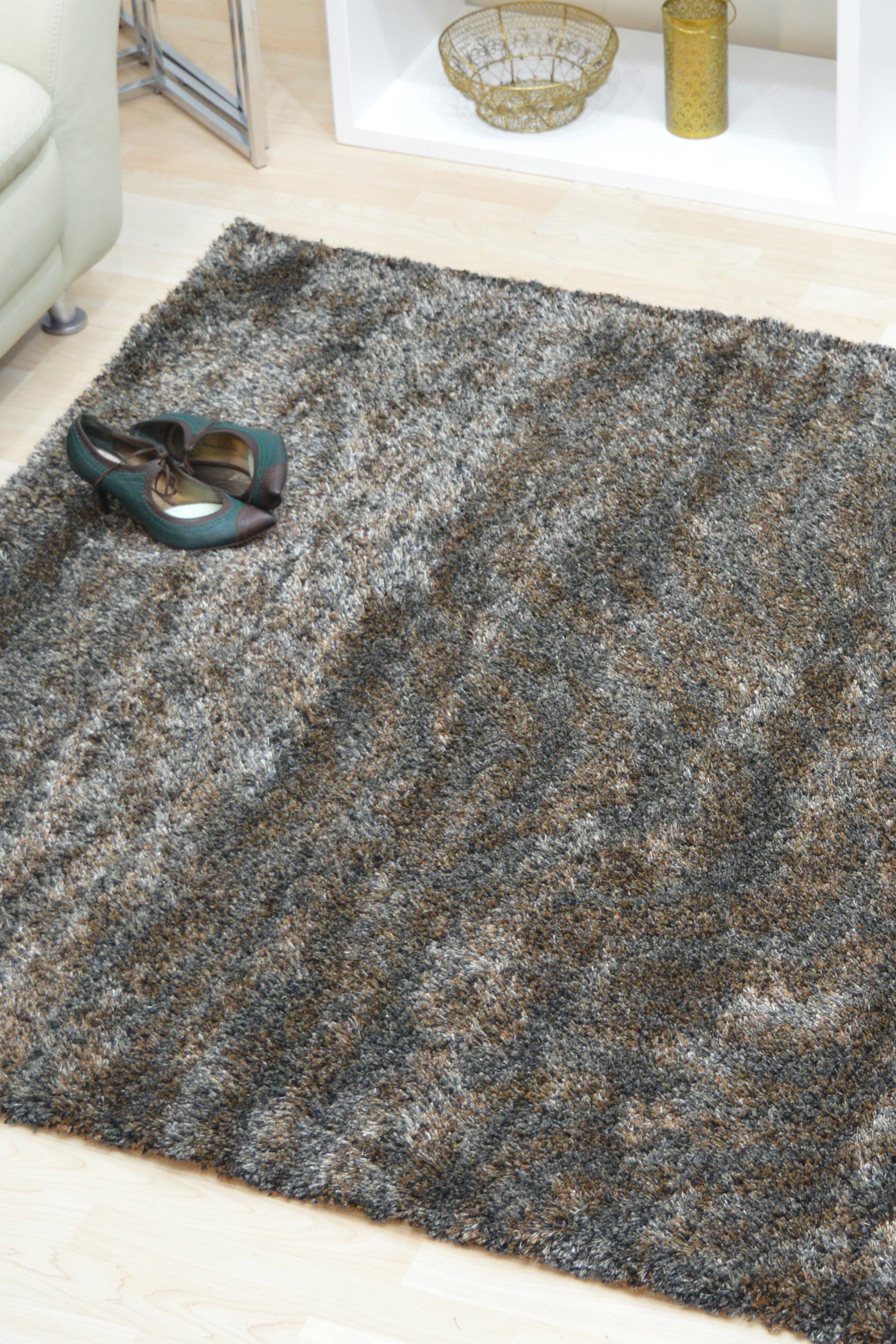 Χαλί Emerald 7404/197 (74013) Anthracite-Brown