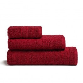 Πετσέτα Fresca Bordeaux Melinen BORDO