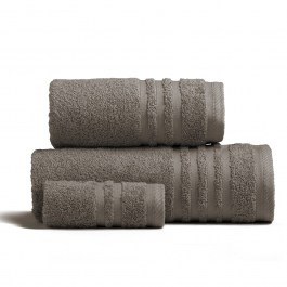 Πετσέτα Premio Brown Melinen BROWN