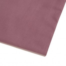 Bed Sheet Urban Line Fitted Plum Melinen PLUM