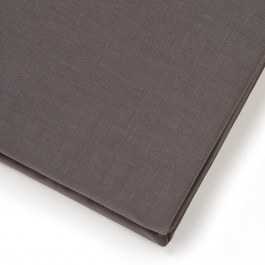 Bed Sheet Urban Line Dark Grey Melinen DARK GREY