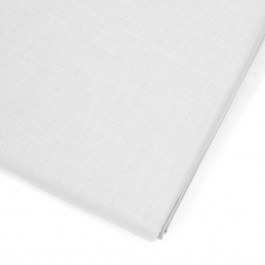 Bed Sheet Urban Line White Melinen WHITE