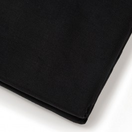 Bed Sheets Urban Line (Set 3pcs) Black Melinen BLACK
