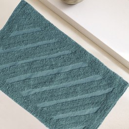 Πατάκι Μπάνιου Task Dark Aqua Melinen DARK AQUA