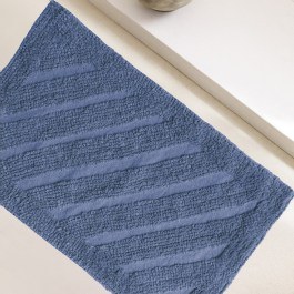 Πατάκι Μπάνιου Task Denim Melinen DENIM