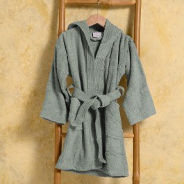 Μπουρνούζι Παιδικό Bloom Kids Aqua Melinen AQUA