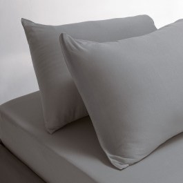 Σεντόνι Βρεφικό Jersey Με Λάστιχο Grey Melinen GREY