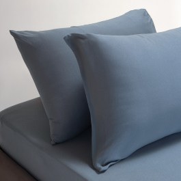 Σεντόνι Βρεφικό Jersey Με Λάστιχο Denim Melinen DENIM