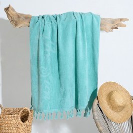 Πετσέτα Θαλάσσης Beatles Aqua Melinen AQUA