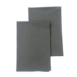 Πετσέτες Κουζίνας Zoe (Σετ 2τμχ) Olive-Grey Melinen OLIVE-GREY