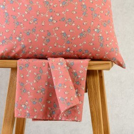 Bed Sheet With Pillowcases Cesare Fitted (Set 3pcs) Jean Melinen JEAN