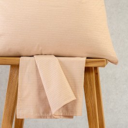 Κατωσέντονο Davide Με Λάστιχο (Σετ 3τμχ) Beige Melinen BEIGE