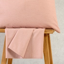 Κατωσέντονο Davide Με Λάστιχο (Σετ 3τμχ) Rose Melinen ROSE