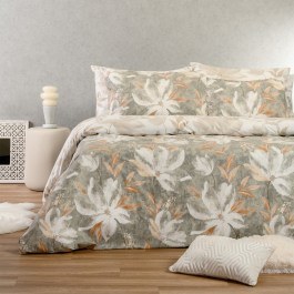 Bed Sheets Giulia (Set 4pcs) Grey Melinen GREY