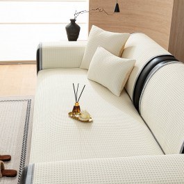 Ανώστρωμα Καναπέ August Ecru Melinen ECRU