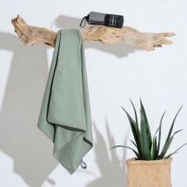 Towel Microfiber Gym 95gr Olive Melinen OLIVE