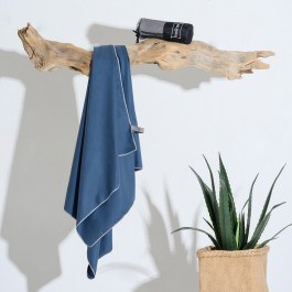 Towel Microfiber Gym 95gr Dark Grey Melinen DARK GREY