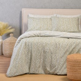 Μαξιλαροθήκες Coral (Σετ 2τμχ) Aqua Melinen AQUA