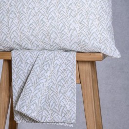 Κατωσέντονο Coral Με Μαξιλαροθήκη (Σετ 2τμχ) Aqua Melinen AQUA